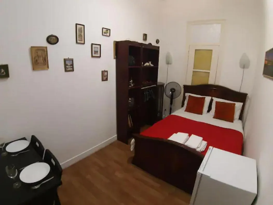 Private Room B Lisboa Portugália