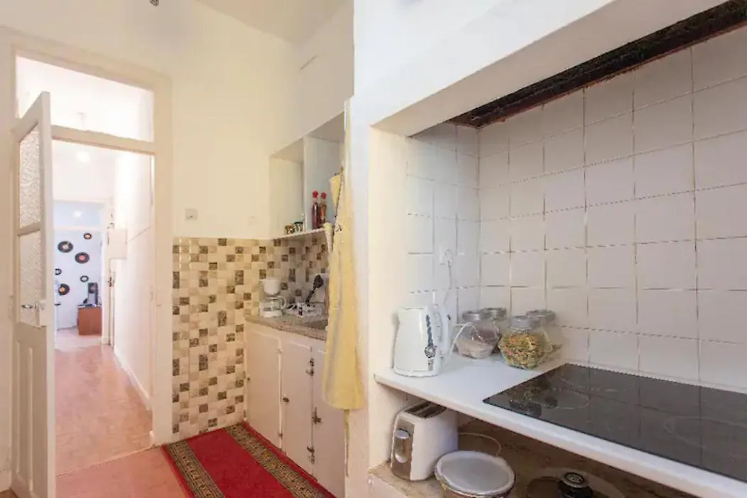 Homestay szállás Private Room B Lisboa Portugália